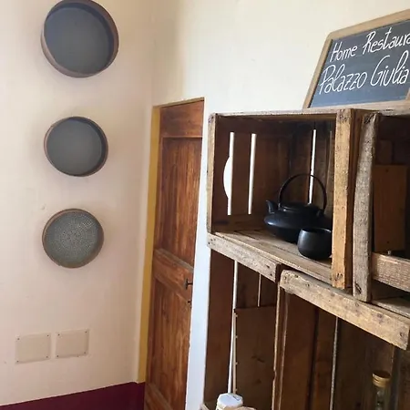 فندق Palazzo Giulia *