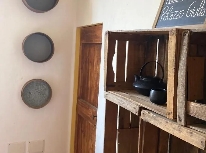 酒店 Palazzo Giulia *